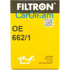 Filtron OE 662/1